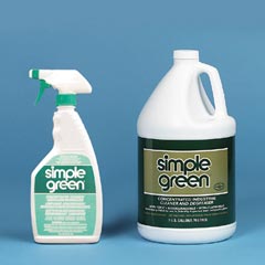 Simple Green, All Purpose Industrial Strength Cleaner